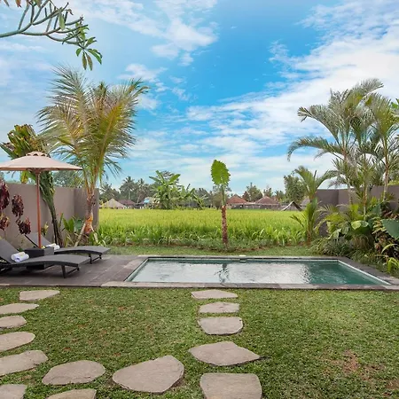 Palasari Villa By Prasi Tegallalang  Exterior photo